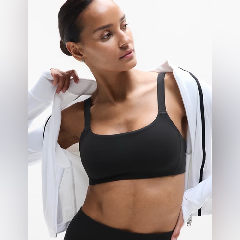 Aerie The Hugger Sport Bra